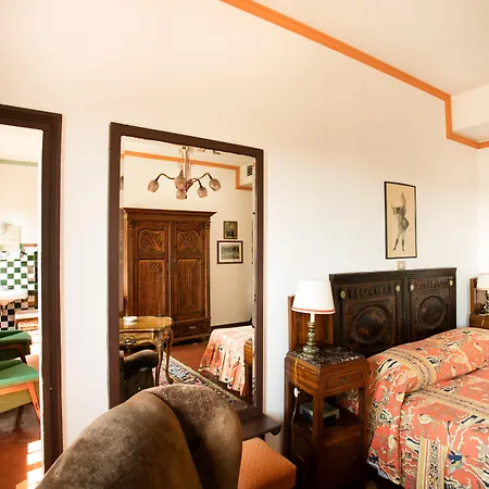Residenza D'epoca Quattro Fontane Venezia Lido