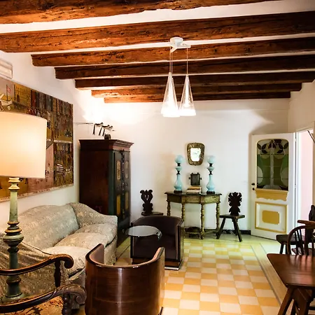 Residenza D'epoca Quattro Fontane 4* Venezia Lido