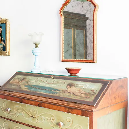 Szálloda Residenza D'epoca Quattro Fontane 4*