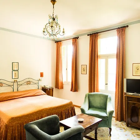 Residenza D'epoca Quattro Fontane Lido di Venezia