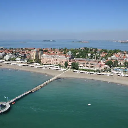 Residenza D'epoca Quattro Fontane 4* Venezia Lido