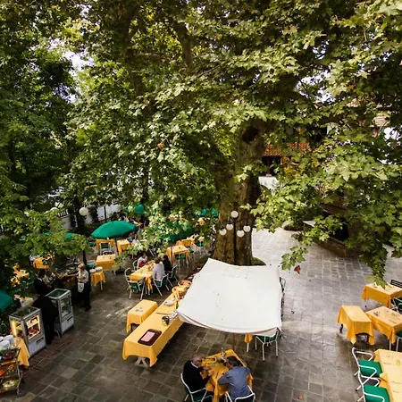 Residenza D'epoca Quattro Fontane Szálloda Lido di Venezia