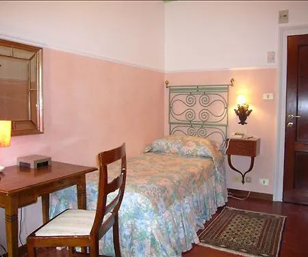 Hotel Residenza D'epoca Quattro Fontane 4*